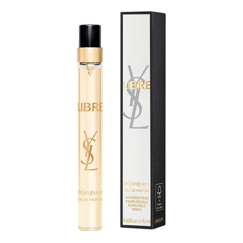 libre yves saint laurent format voyage|is ysl libre unisex.